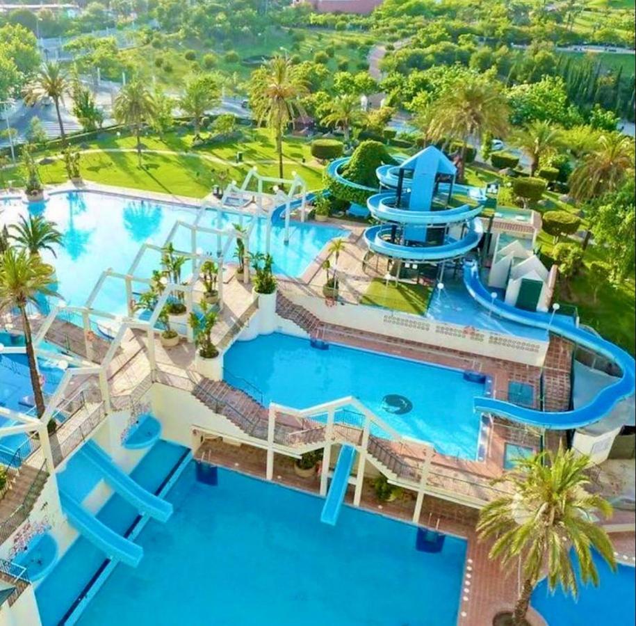 Appartamento Paradise Benalmádena