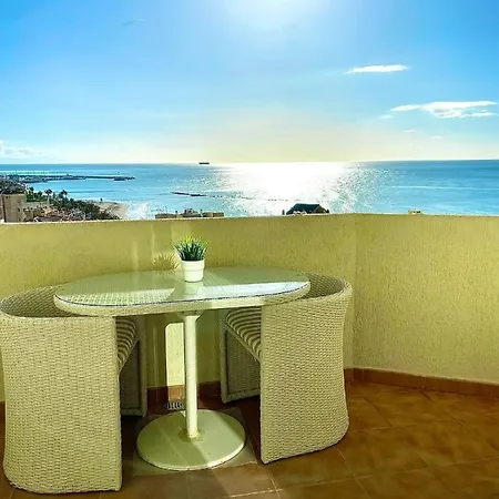 Apartment Paradise Benalmádena Extérieur photo
