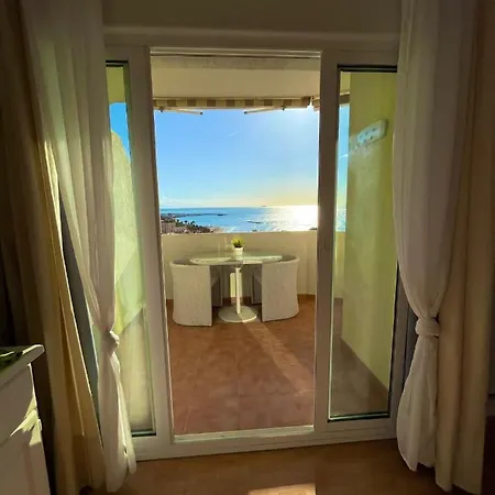 Apartment Paradise Benalmádena Extérieur photo