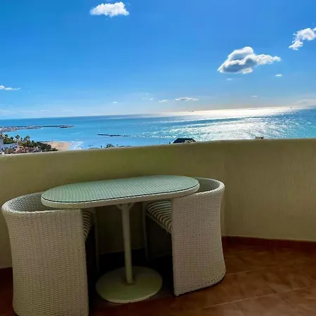 Apartment Paradise Benalmádena Extérieur photo